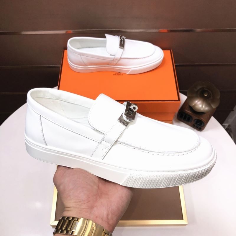 Hermes Low Shoes